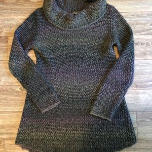 Prana sweater dress